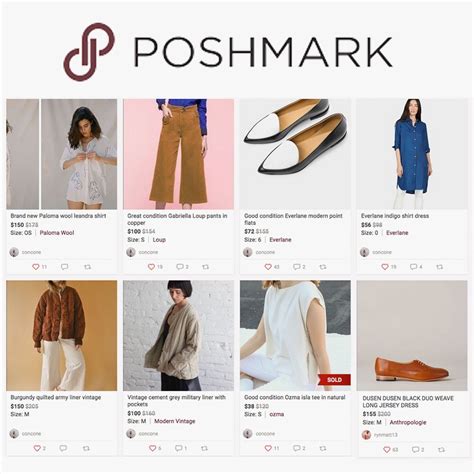 fake clothes on poshmark - does Poshmark verify authenticity.